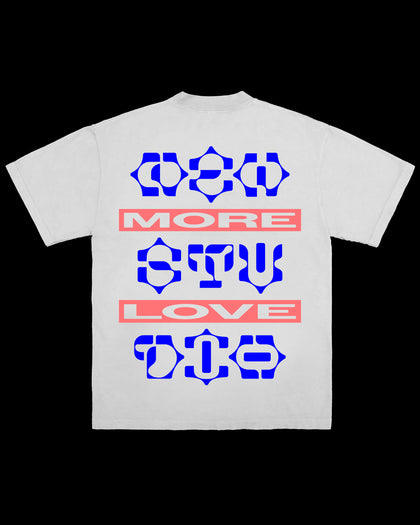 "MORE LOVE" - T-Shirt