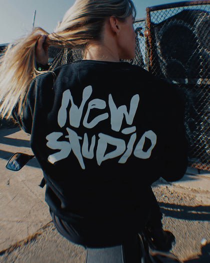 New Studio Sweatshirt 3