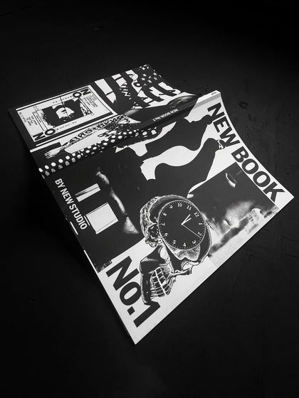 New Book No.1