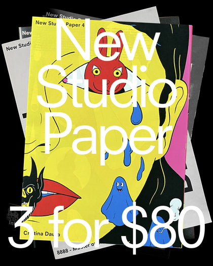 New Studio Paper Bundle