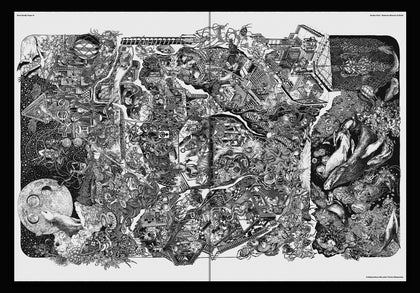 New Studio Paper 6 - Carles G.O.D. Between Heaven & Earth